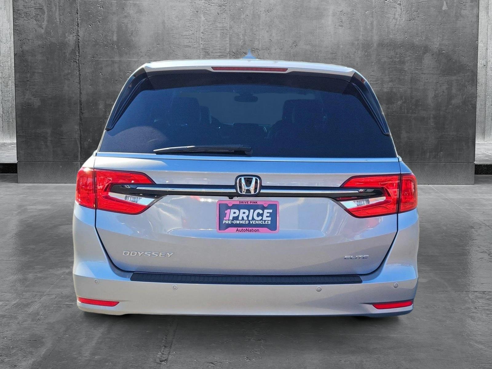 2024 Honda Odyssey Vehicle Photo in MESA, AZ 85206-4395