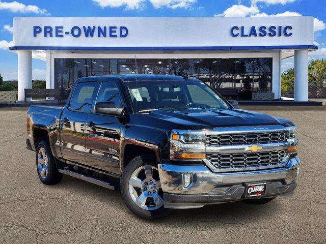 2018 Chevrolet Silverado 1500 Vehicle Photo in SUGAR LAND, TX 77478-0000