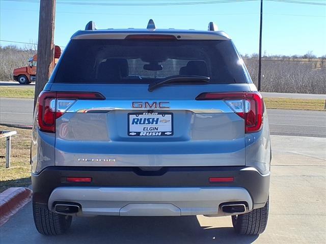 2023 GMC Acadia Vehicle Photo in ELGIN, TX 78621-4245