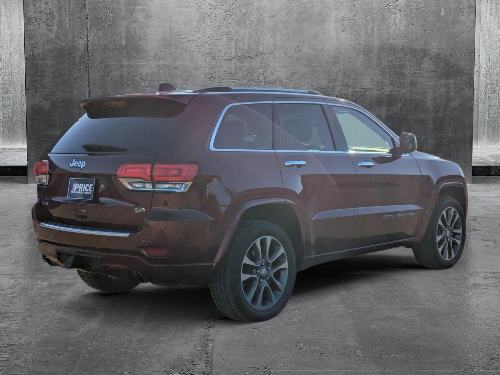 2018 Jeep Grand Cherokee Vehicle Photo in Spokane Valley, WA 99212