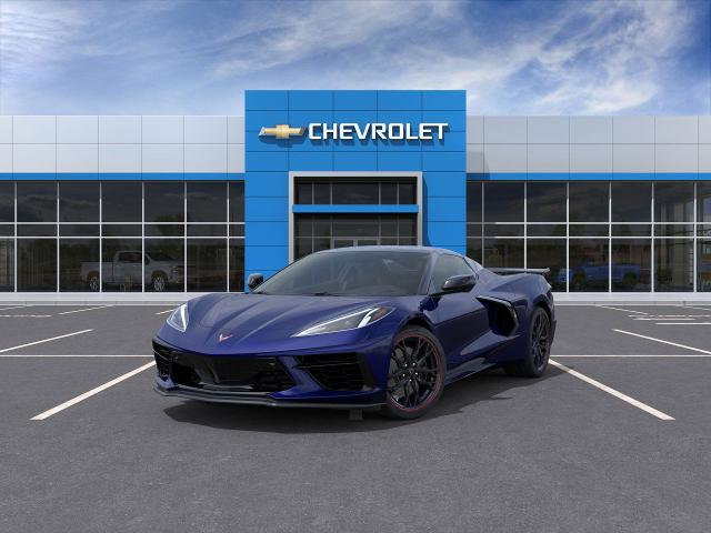 2025 Chevrolet Corvette Stingray Vehicle Photo in GREENACRES, FL 33463-3207