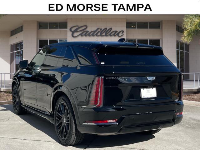 2025 Cadillac ESCALADE IQ Vehicle Photo in TAMPA, FL 33612-3404