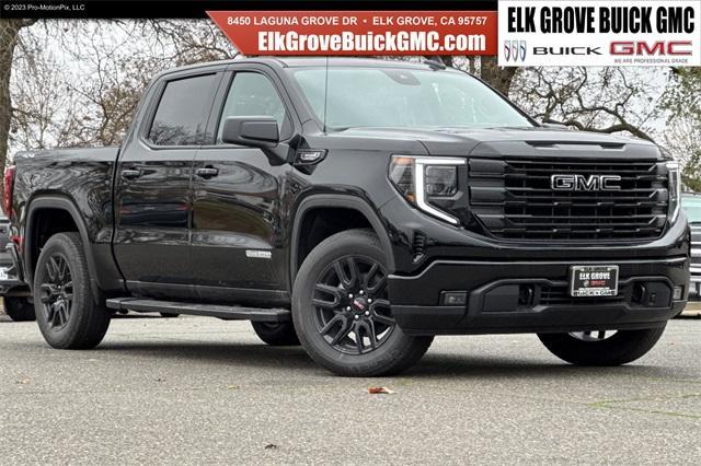 2025 GMC Sierra 1500 Vehicle Photo in ELK GROVE, CA 95757-8703