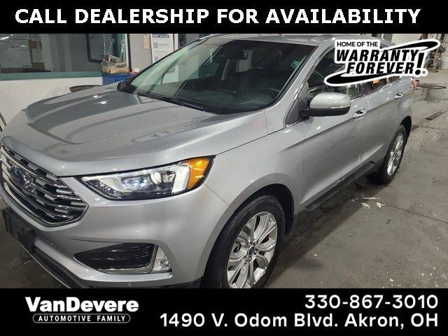 2022 Ford Edge Vehicle Photo in AKRON, OH 44320-4088