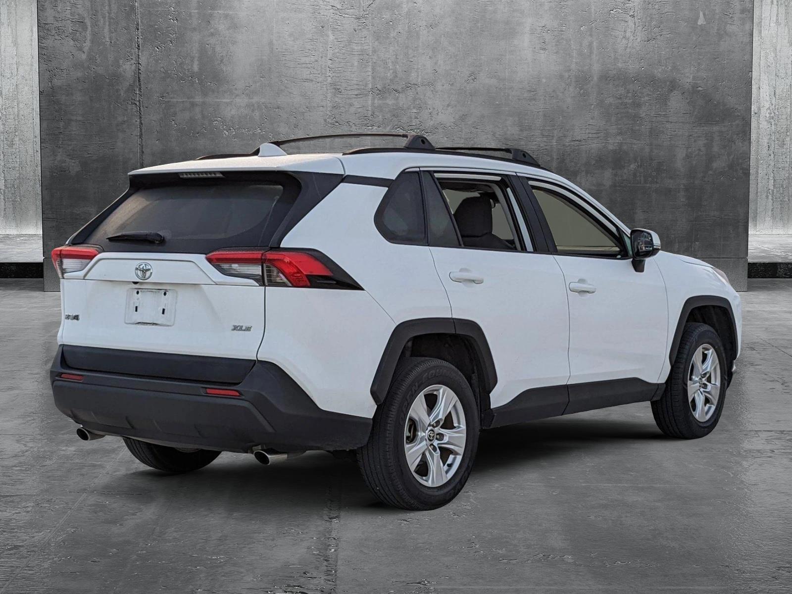 2021 Toyota RAV4 Vehicle Photo in Davie, FL 33331