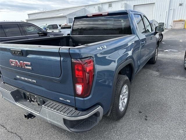 2024 GMC Sierra 1500 Vehicle Photo in SEAFORD, DE 19973-8463