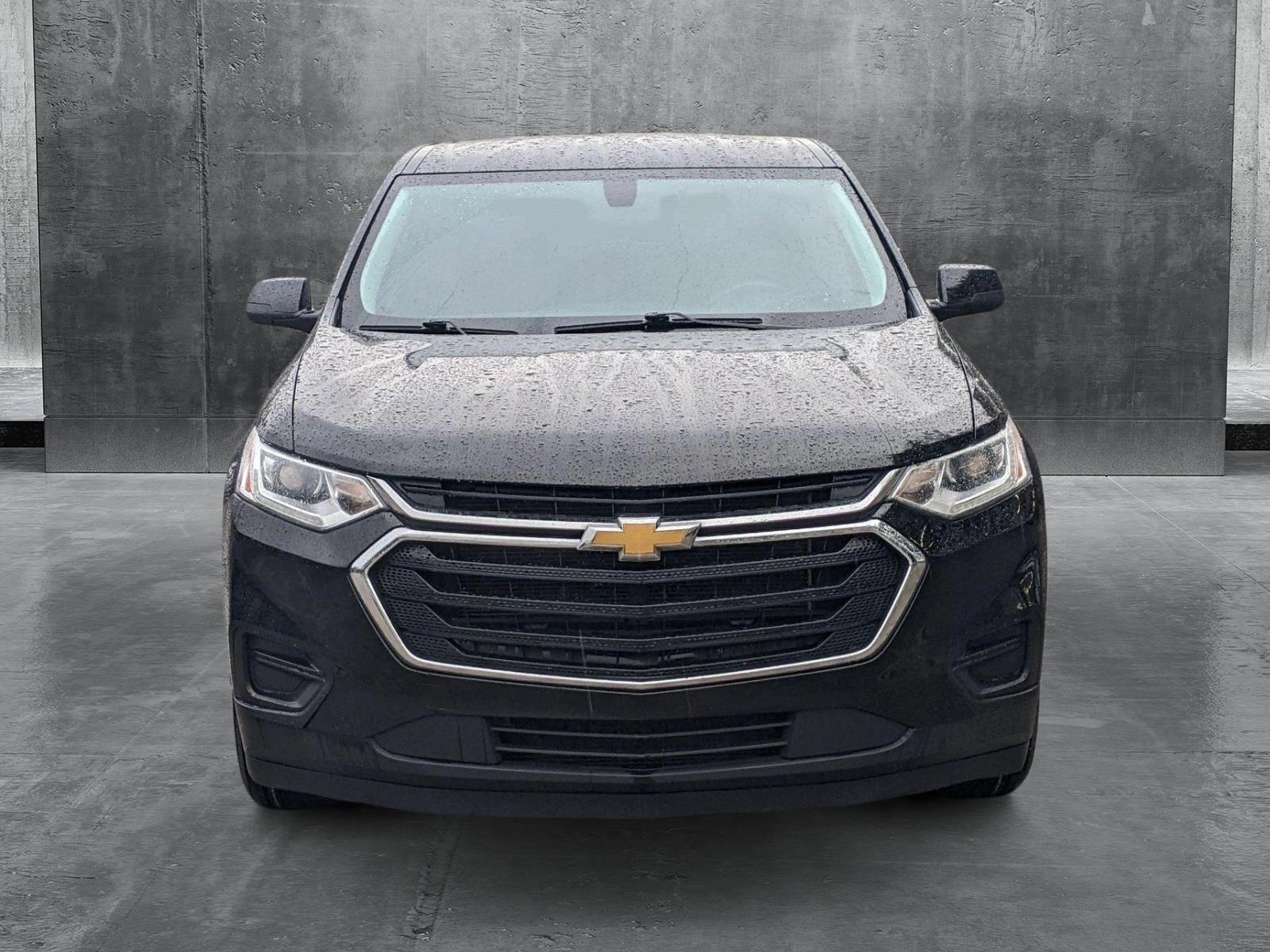 2021 Chevrolet Traverse Vehicle Photo in PEMBROKE PINES, FL 33024-6534