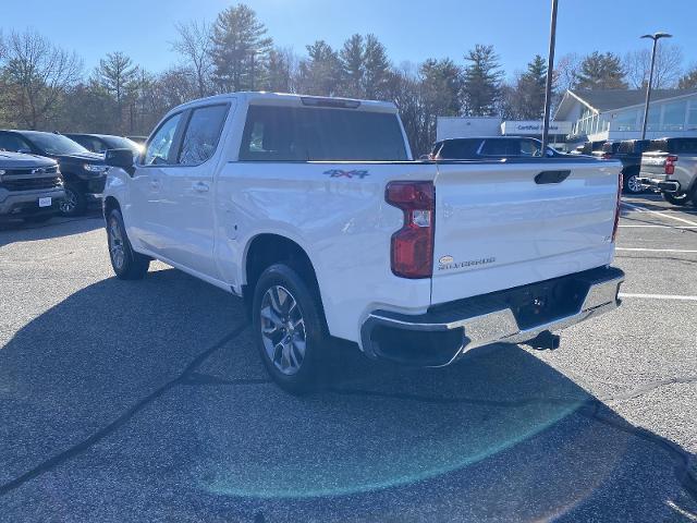 2022 Chevrolet Silverado 1500 LTD Vehicle Photo in LEOMINSTER, MA 01453-2952