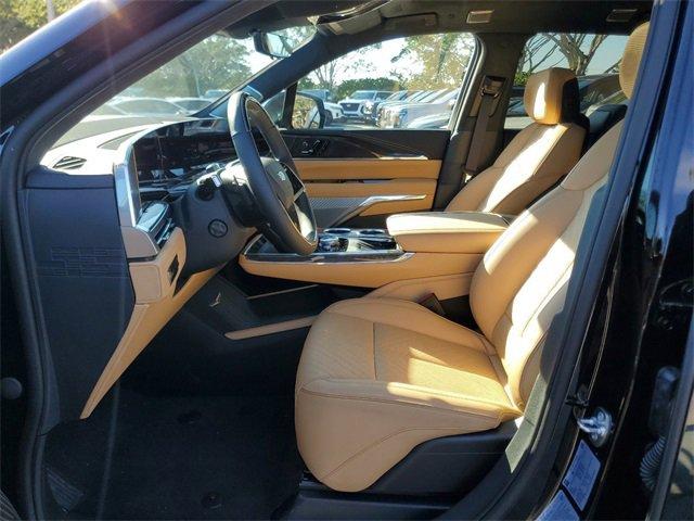 2025 Cadillac ESCALADE IQ Vehicle Photo in SUNRISE, FL 33323-3202