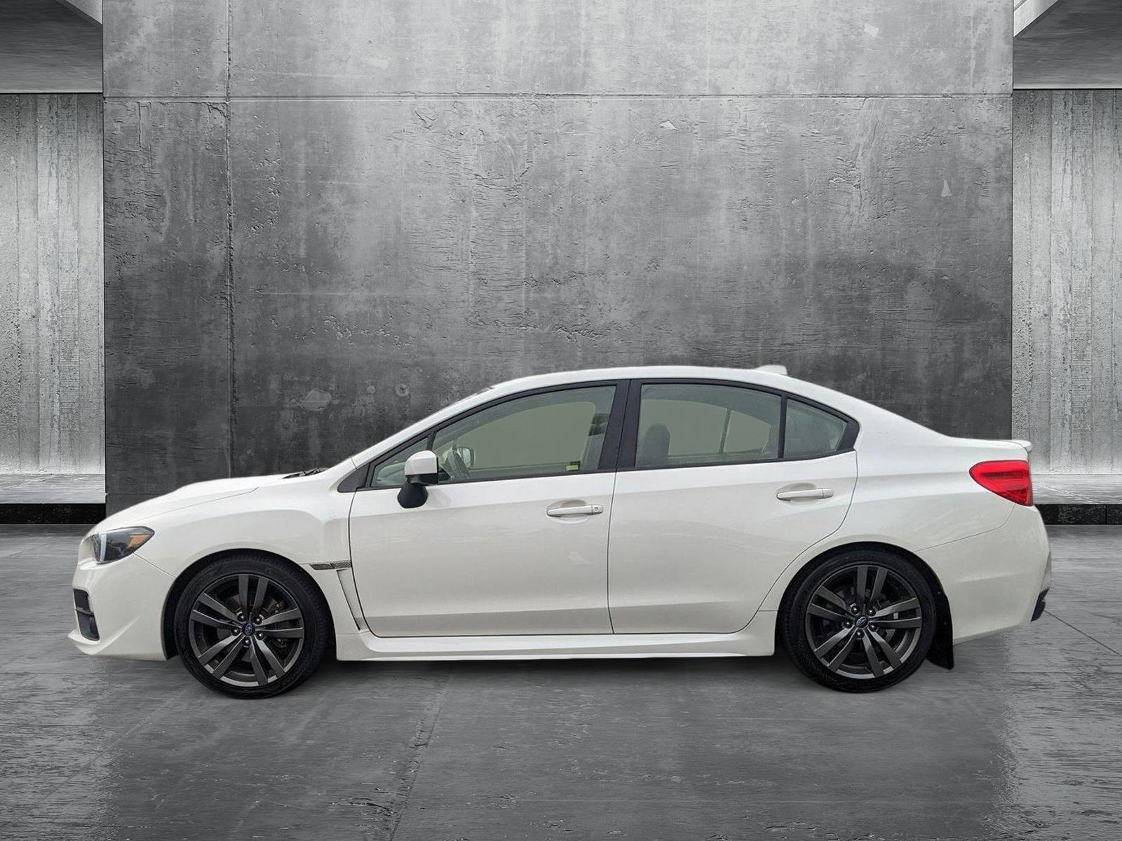 2016 Subaru WRX Vehicle Photo in Sanford, FL 32771