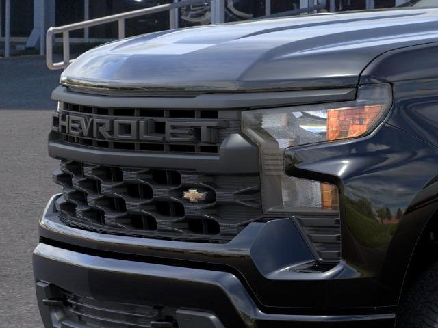 2025 Chevrolet Silverado 1500 Vehicle Photo in HOUSTON, TX 77054-4802