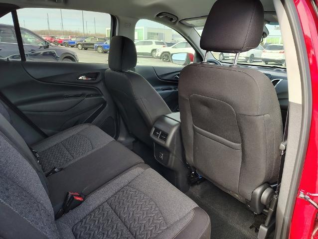 2023 Chevrolet Equinox Vehicle Photo in GREEN BAY, WI 54304-5303