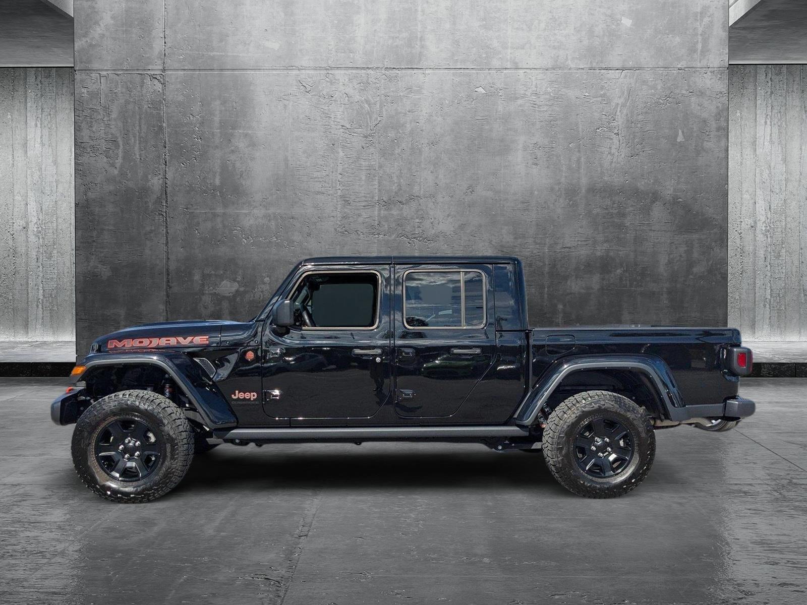 2023 Jeep Gladiator Vehicle Photo in Winter Park, FL 32792