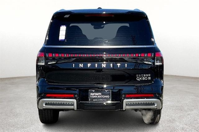 2025 INFINITI QX80 Vehicle Photo in Grapevine, TX 76051