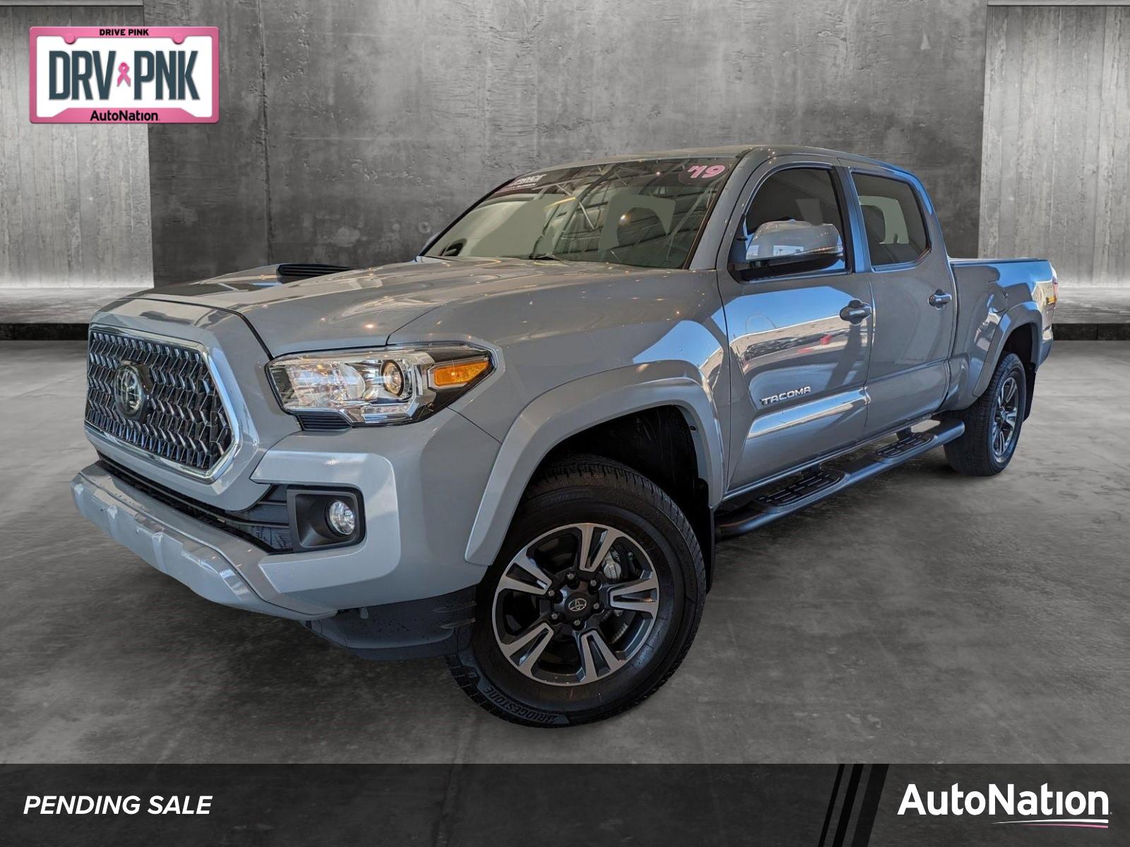 2019 Toyota Tacoma 2WD Vehicle Photo in Las Vegas, NV 89149