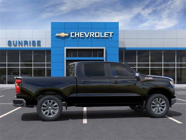 2025 Chevrolet Silverado 1500 Vehicle Photo in COLLIERVILLE, TN 38017-9006