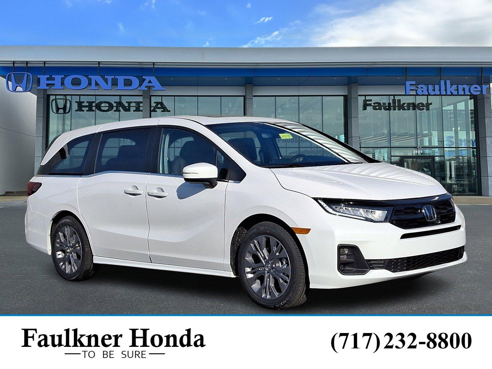 2025 Honda Odyssey Vehicle Photo in Harrisburg, PA 17111