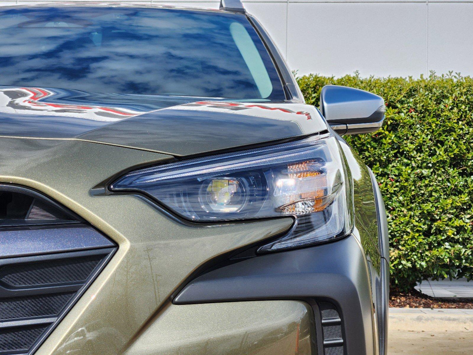 2024 Subaru Outback Vehicle Photo in MCKINNEY, TX 75070