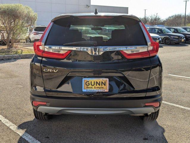 2017 Honda CR-V Vehicle Photo in San Antonio, TX 78209