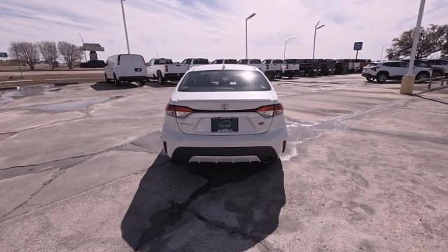 2020 Toyota Corolla Vehicle Photo in NEDERLAND, TX 77627-8017