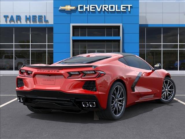 2025 Chevrolet Corvette Stingray Vehicle Photo in ROXBORO, NC 27573-6143