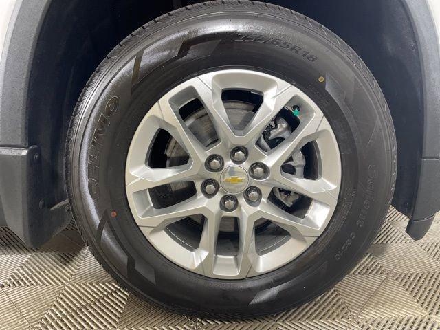 2021 Chevrolet Traverse Vehicle Photo in PHOENIX, AZ 85014-3381