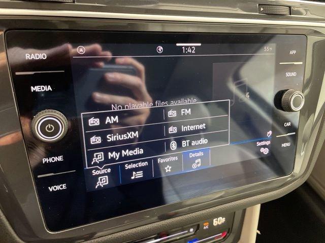 2022 Volkswagen Tiguan Vehicle Photo in PHOENIX, AZ 85014-3381