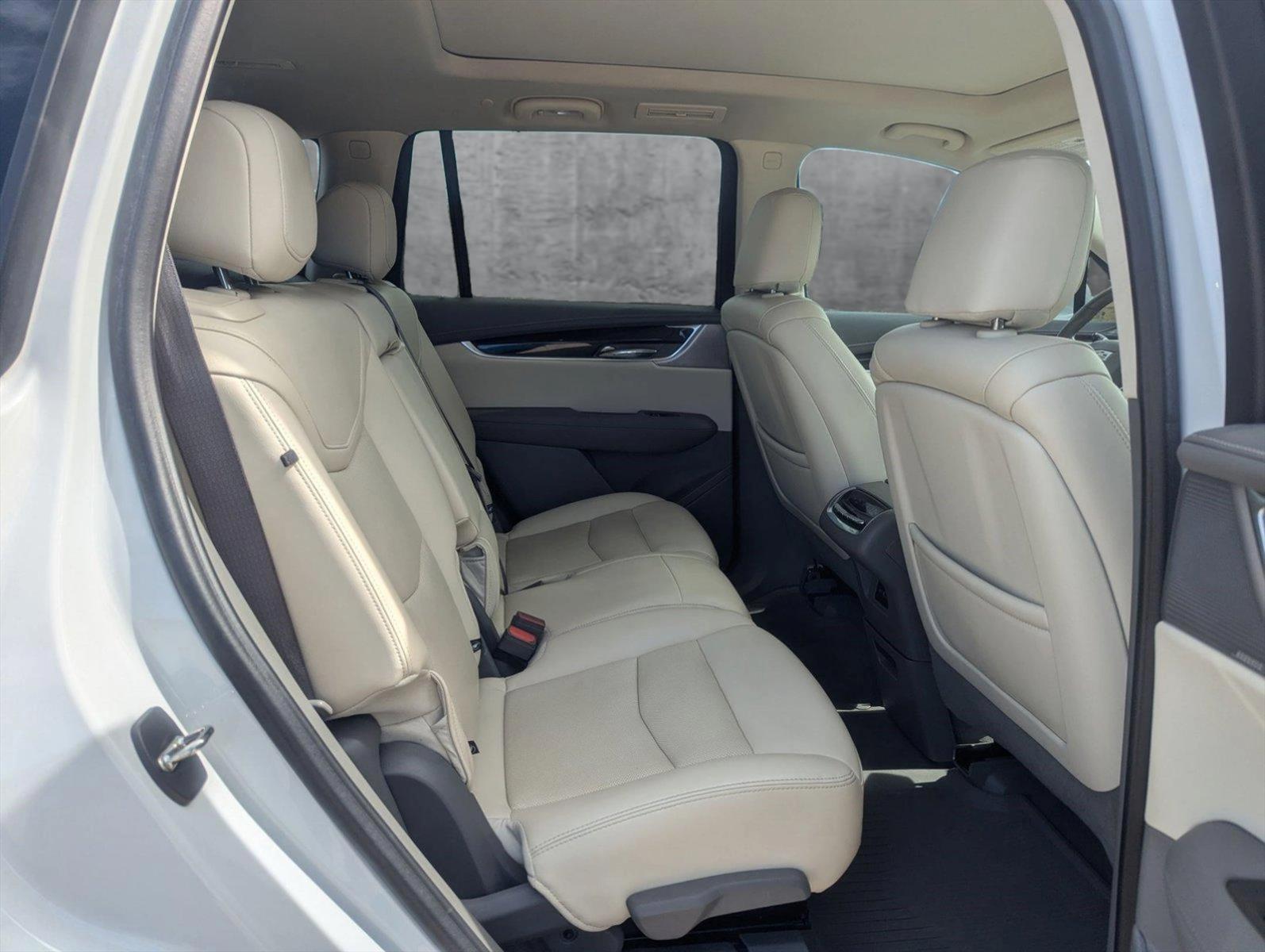 2022 Cadillac XT6 Vehicle Photo in CORPUS CHRISTI, TX 78412-4902