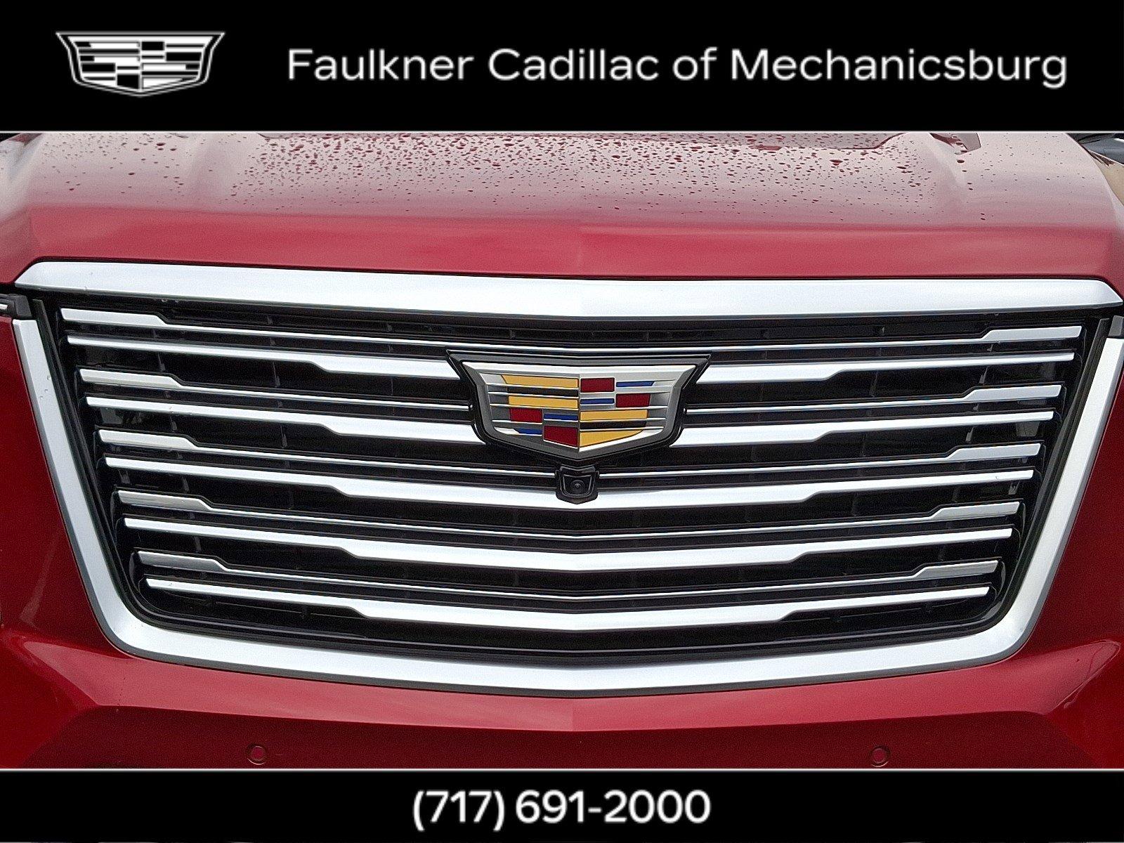 2025 Cadillac Escalade Vehicle Photo in MECHANICSBURG, PA 17050-1707