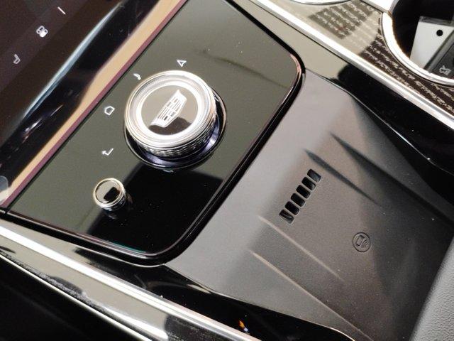 2025 Cadillac ESCALADE IQ Vehicle Photo in PINEVILLE, NC 28134-8495