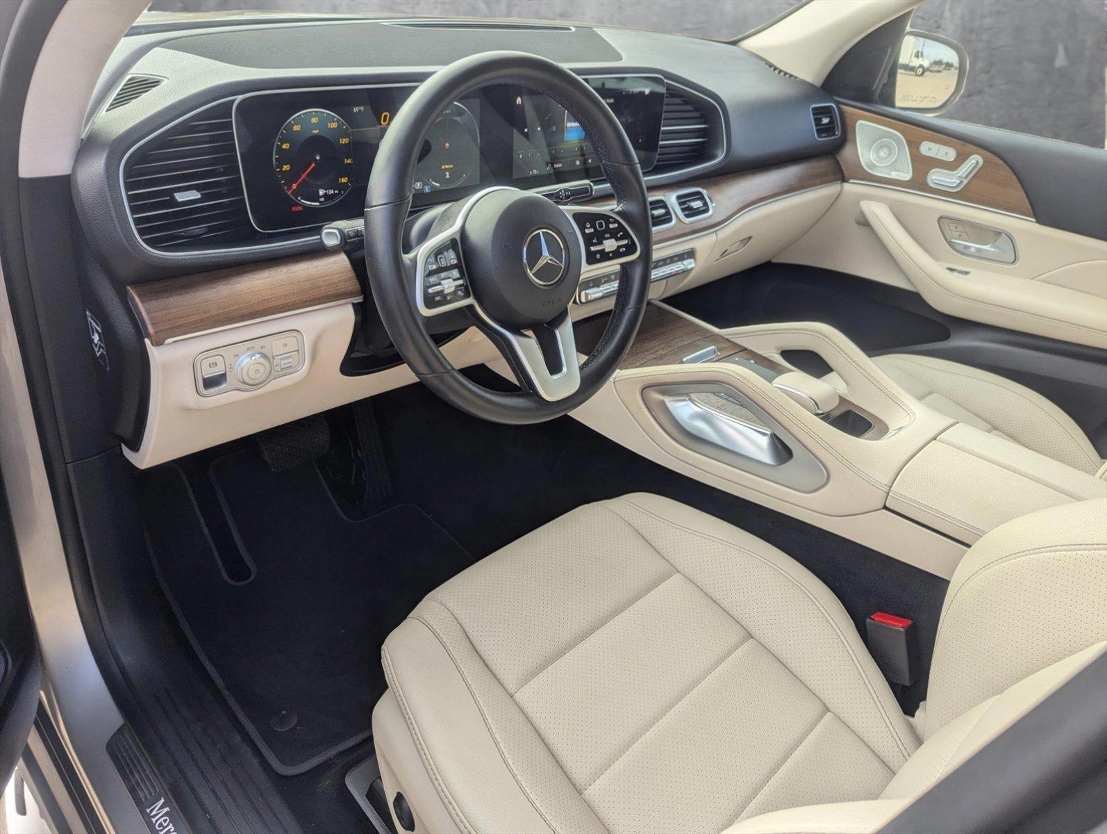 2021 Mercedes-Benz GLE Vehicle Photo in CORPUS CHRISTI, TX 78412-4902