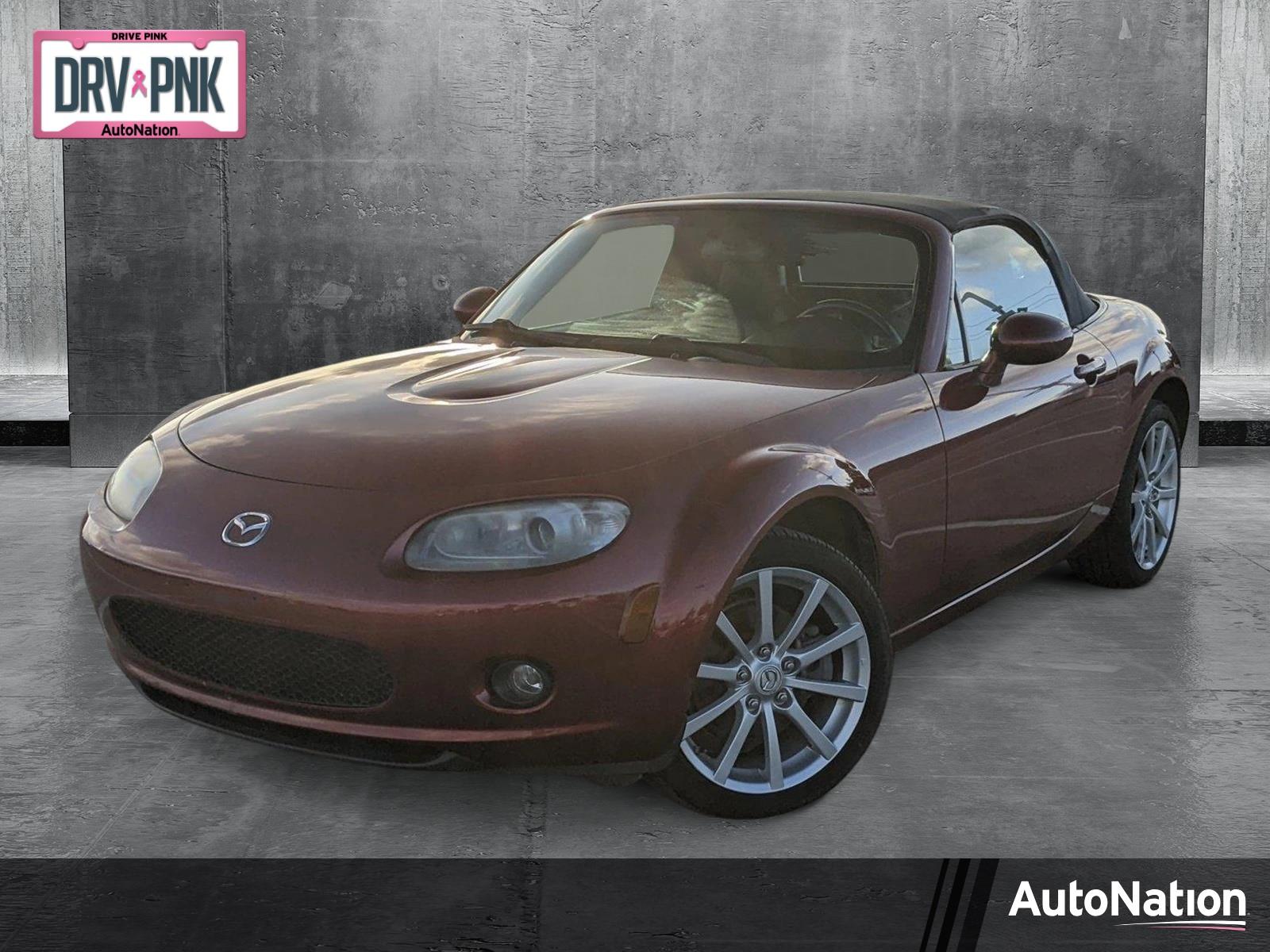 2007 Mazda MX-5 Miata Vehicle Photo in Austin, TX 78728