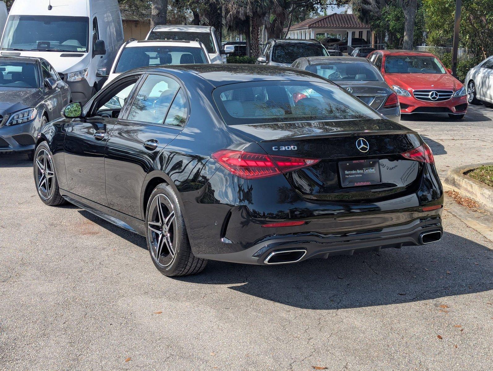 2022 Mercedes-Benz C-Class Vehicle Photo in Delray Beach, FL 33444