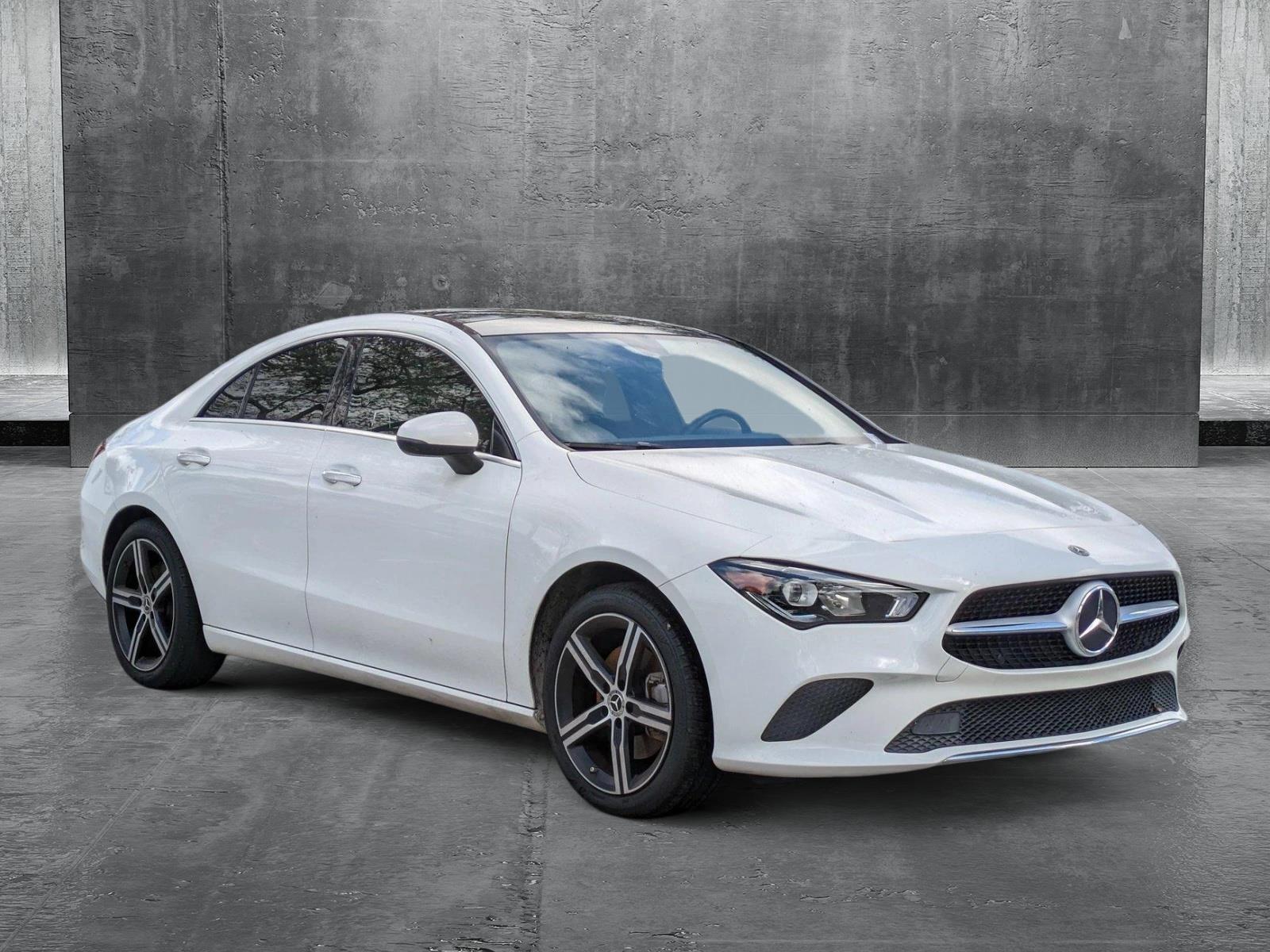 2021 Mercedes-Benz CLA Vehicle Photo in Coconut Creek, FL 33073