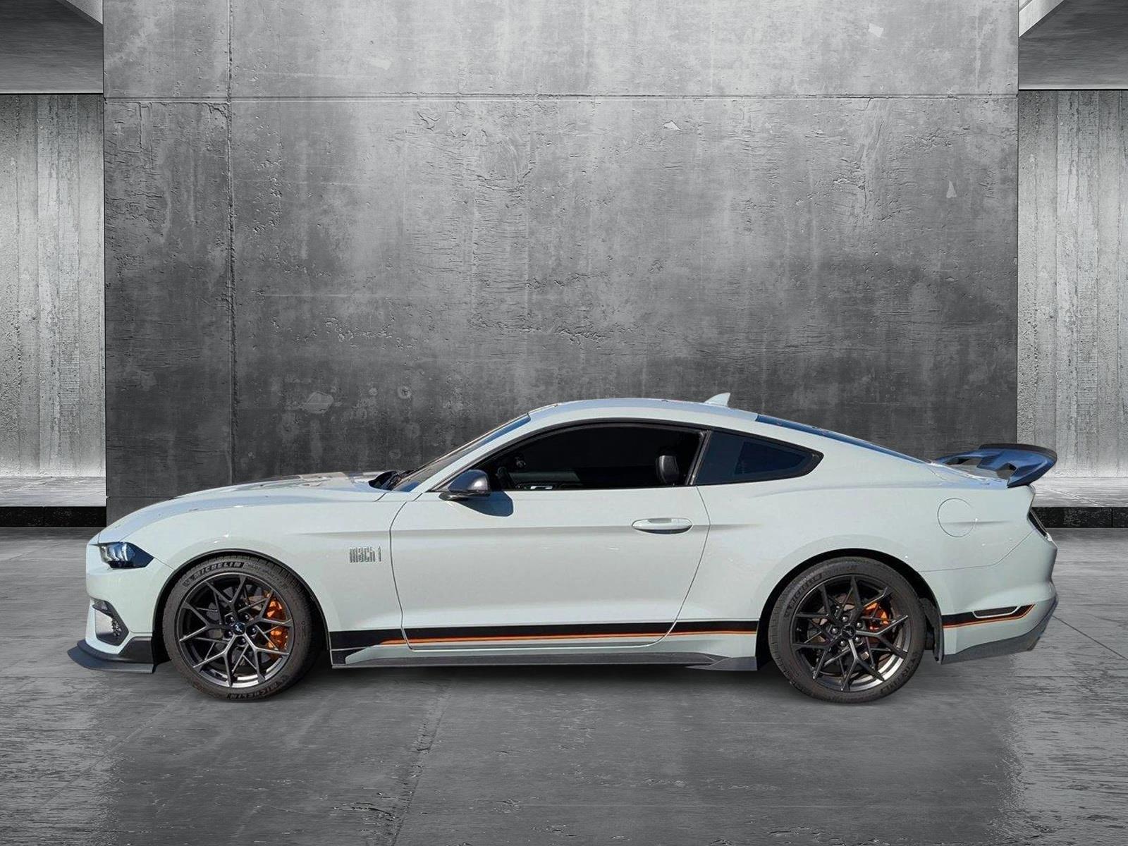 2021 Ford Mustang Vehicle Photo in Panama City, FL 32401