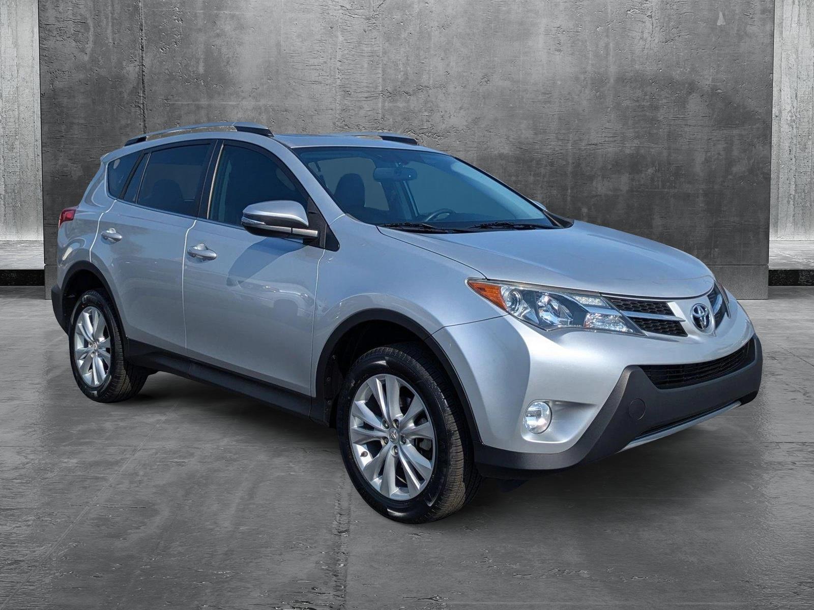 2015 Toyota RAV4 Vehicle Photo in Clearwater, FL 33761