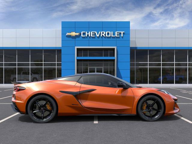 2025 Chevrolet Corvette E-Ray Vehicle Photo in GREENACRES, FL 33463-3207