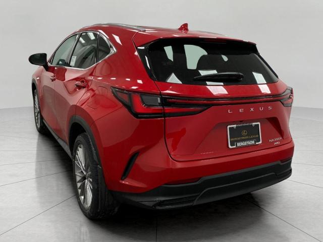 2025 Lexus NX 350h Vehicle Photo in Appleton, WI 54913