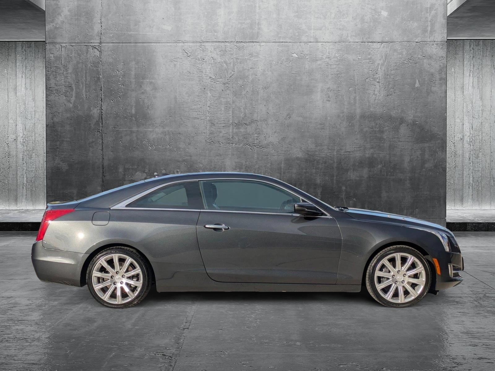 2016 Cadillac ATS Coupe Vehicle Photo in Tustin, CA 92782