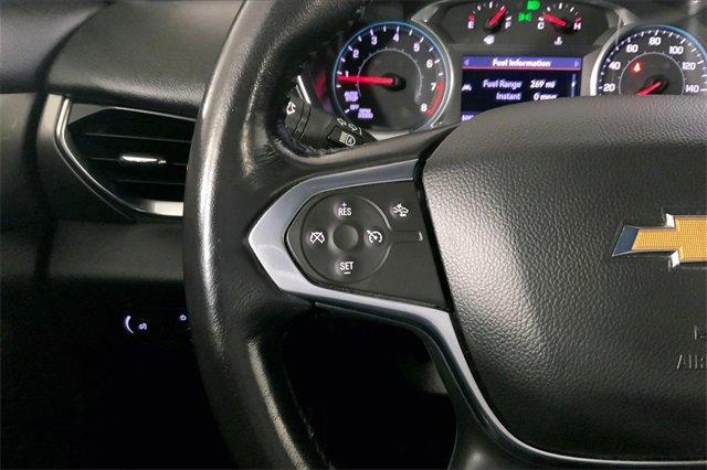 2022 Chevrolet Traverse Vehicle Photo in INDEPENDENCE, MO 64055-1314