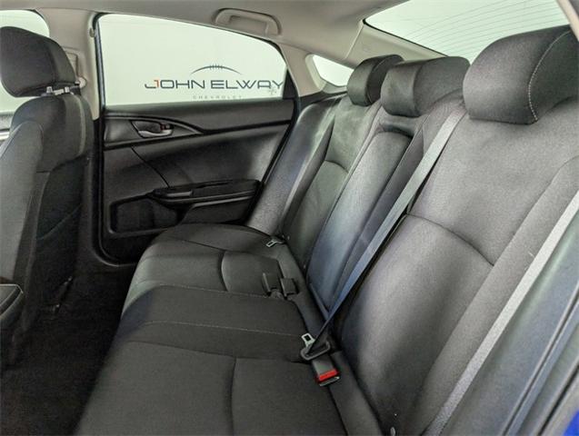 2021 Honda Civic Sedan Vehicle Photo in ENGLEWOOD, CO 80113-6708