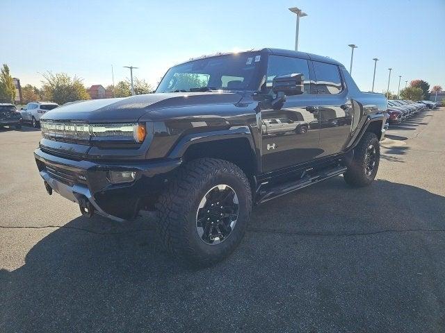 2025 GMC HUMMER EV Pickup Vehicle Photo in Fishers, IN 46038