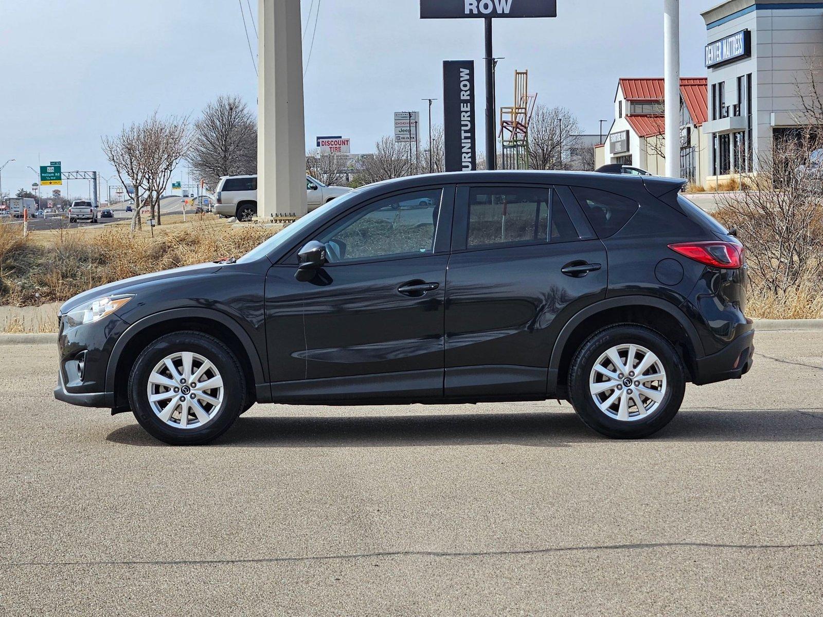 2013 Mazda CX-5 Vehicle Photo in AMARILLO, TX 79106-1809