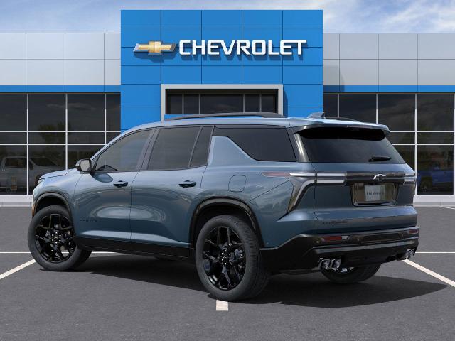 2025 Chevrolet Traverse Vehicle Photo in CORPUS CHRISTI, TX 78412-4902