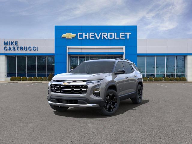 2025 Chevrolet Equinox Vehicle Photo in MILFORD, OH 45150-1684