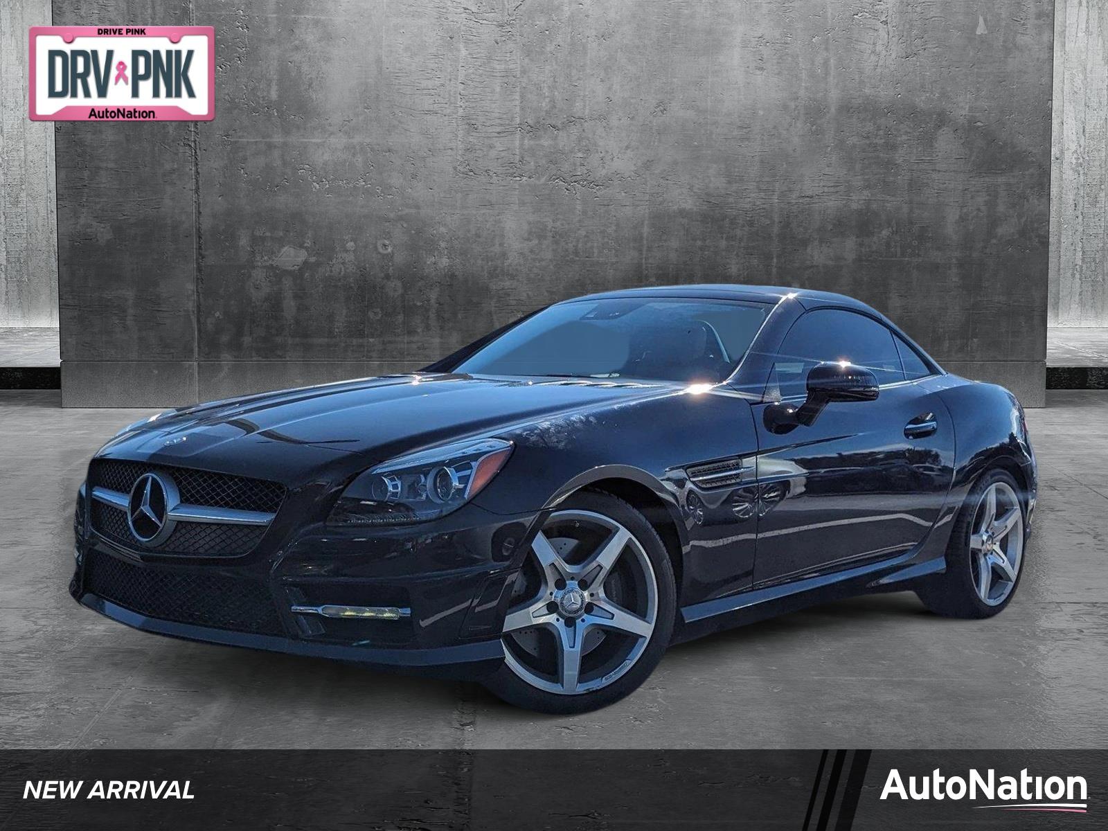 2016 Mercedes-Benz SLK Vehicle Photo in Panama City, FL 32401