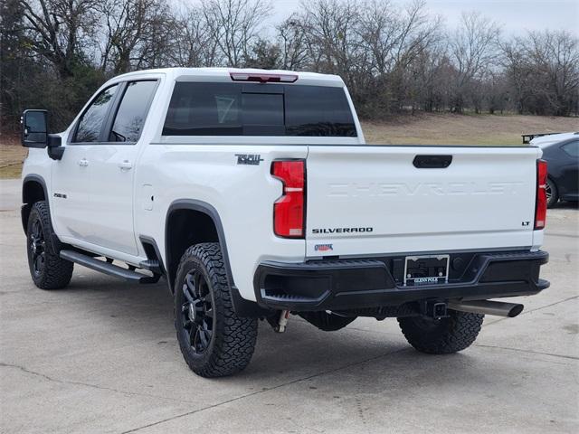 2025 Chevrolet Silverado 2500 HD Vehicle Photo in GAINESVILLE, TX 76240-2013