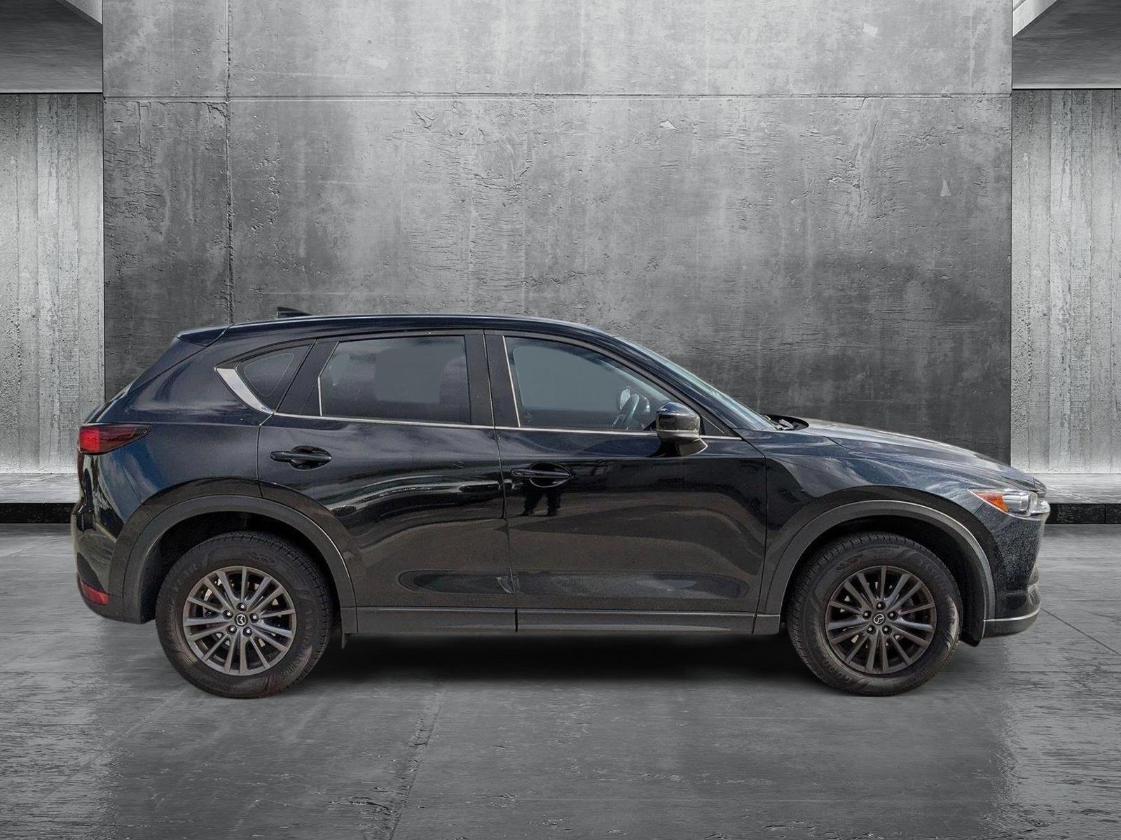 2021 Mazda CX-5 Vehicle Photo in Miami, FL 33015