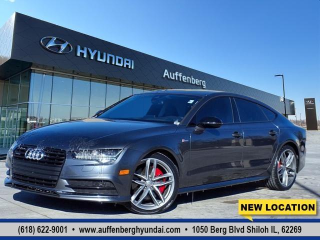 Select 2017 Audi A7