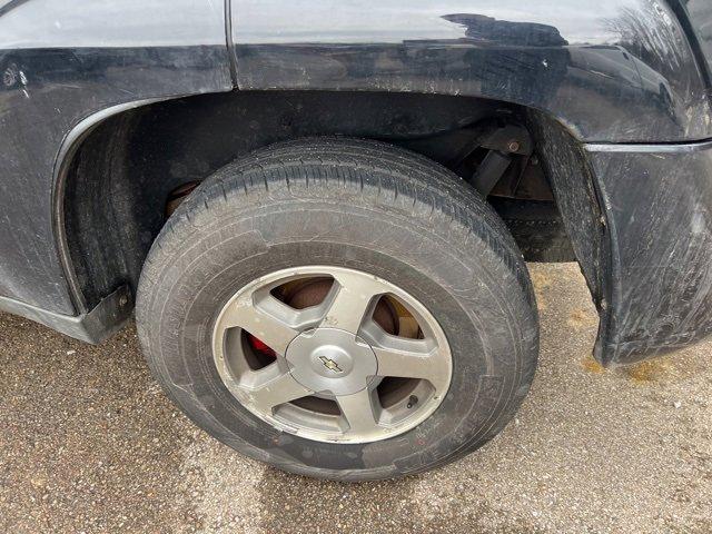 2006 Chevrolet TrailBlazer Vehicle Photo in MILFORD, OH 45150-1684